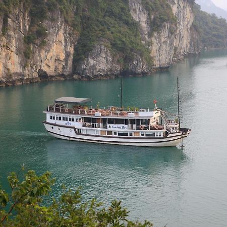 Garden Bay Luxury Cruise Ξενοδοχείο Χα Λονγκ Εξωτερικό φωτογραφία
